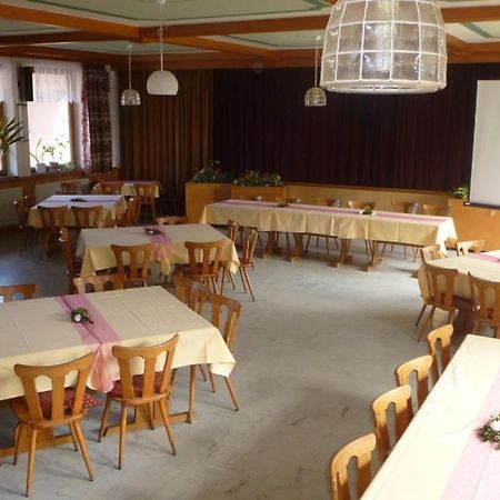 Landgasthof Haslacher Pensjonat Böbing Zewnętrze zdjęcie