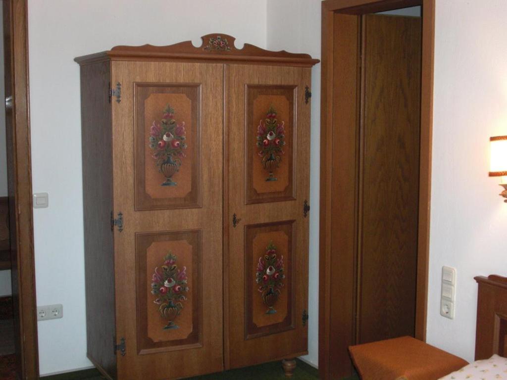 Landgasthof Haslacher Pensjonat Böbing Pokój zdjęcie
